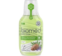 Ополаскиватель Biomed WELL GUM/ВЕЛ ГАМ 250 мл 109.51155.0101