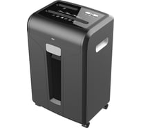 Уничтожитель бумаг DELI e14400 p-4, 4x40 мм, 16 листов одновременно, 31 л 103605