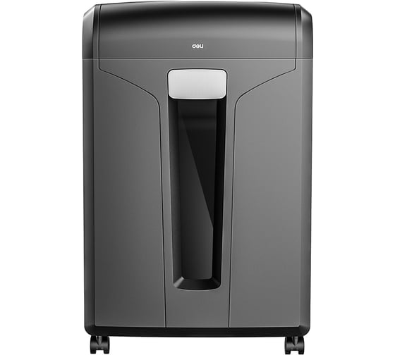 Уничтожитель бумаг DELI e14400 p-4, 4x40 мм, 16 листов одновременно, 31 л 103605