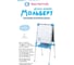 Доска знаний-мольберт Nika Умка фантазер голубой МУ1/Г 2