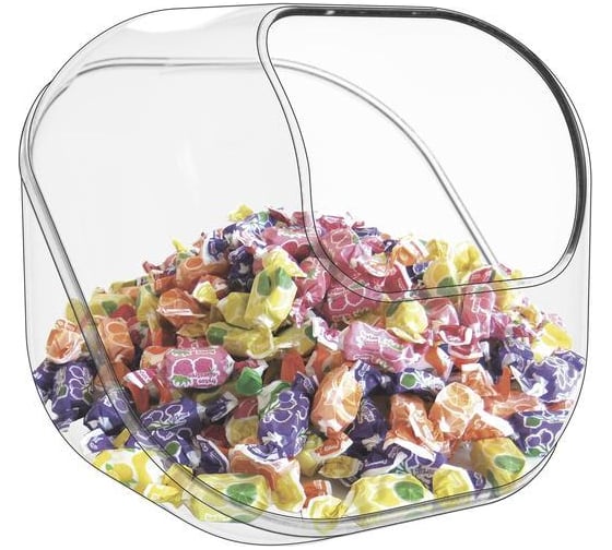 Универсальный дисплей для выкладки мелких продуктов ООО Комус cube 611641