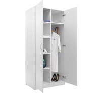 Шкаф для палат Промет MF LH-2 1880 белый S39399101401