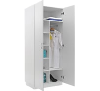 Шкаф для палат Промет MF LH-2 1980 белый S39399101501