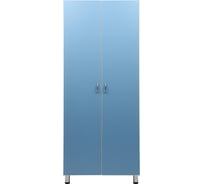 Шкаф для палат Промет MF LH-2 1980 голубой S39399101507