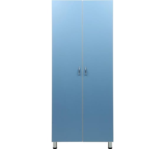 Шкаф для палат Промет MF LH-2 1980 голубой S39399101507