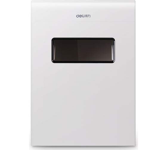Уничтожитель бумаг DELI touch e9921-eu p-4, 3x16 мм, 6 листов одновременно, 16 л 103600