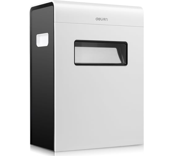 Уничтожитель бумаг DELI touch e9921-eu p-4, 3x16 мм, 6 листов одновременно, 16 л 103600