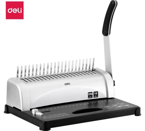 Переплетная машина DELI e3870 103622