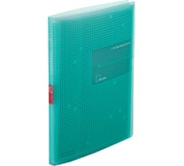 Папка COMIX Marseille на 20 файлов А4 зеленая A3720 GN