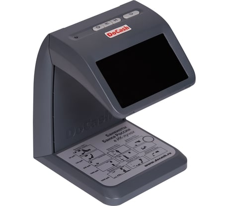 Универсальный детектор DoCash mini ir 10906