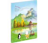 Папка COMIX География на 20 файлов А4 Китай A7582 CN