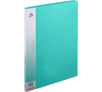 Папка COMIX с пружиным скоросшивателем и карманом А4 зеленая AR151A-P GN