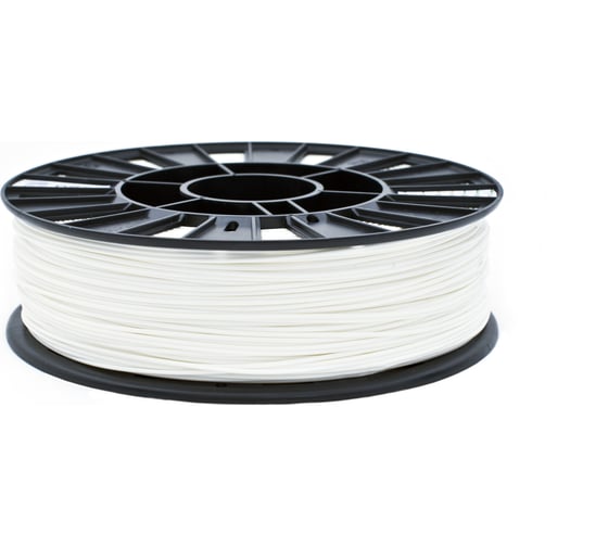 Пластик в катушке FUNTASTIQUE abs, 1.75 мм, 1 кг, белый ABS-1KG-WT