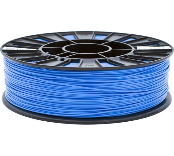 Пластик в катушке FUNTASTIQUE abs, 1.75 мм, 1 кг, голубой ABS-1KG-BM