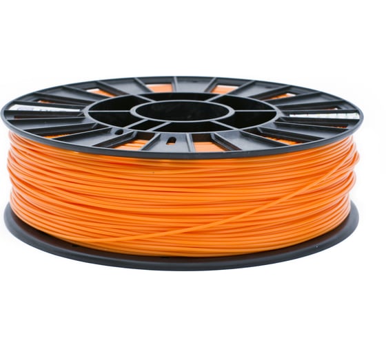 Пластик в катушке FUNTASTIQUE abs, 1.75 мм, 1 кг, оранжевый ABS-1KG-OR
