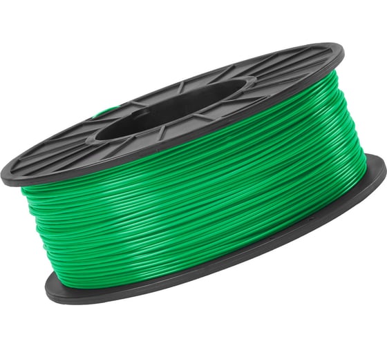 Пластик в катушке FUNTASTIQUE petg, 1.75 мм, 1 кг, изумрудный PETG-1KG-EM