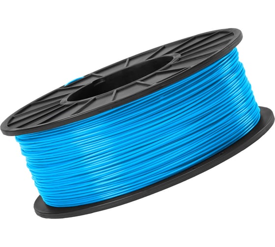Пластик в катушке FUNTASTIQUE petg, 1.75 мм, 1 кг, голубая луна PETG-1KG-BM