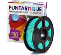 Пластик в катушке FUNTASTIQUE petg, 1.75 мм, 1 кг, голубое небо PETG-1KG-BS