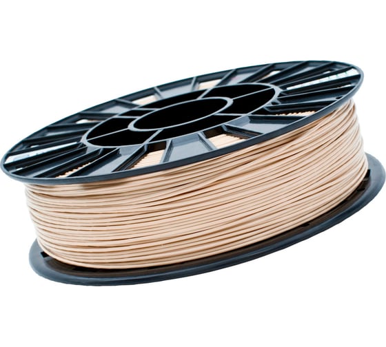 Пластик в катушке FUNTASTIQUE petg, 1.75 мм, 1 кг, бежевый PETG-1KG-BG