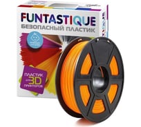 Пластик в катушке FUNTASTIQUE petg, 1.75 мм, 1 кг, оранжевый PETG-1KG-OR