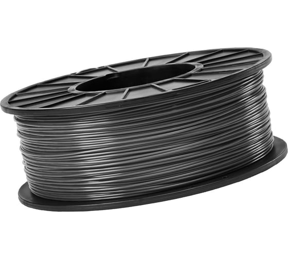 Пластик в катушке FUNTASTIQUE petg, 1.75 мм, 1 кг, мокрый асфальт PETG-1KG-WA
