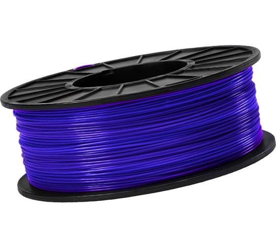 Пластик в катушке FUNTASTIQUE petg, 1.75 мм, 1 кг, сапфир PETG-1KG-SP
