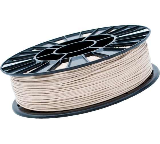 Пластик в катушке FUNTASTIQUE petg, 1.75 мм, 1 кг, слоновая кость PETG-1KG-IV