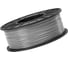 Пластик в катушке FUNTASTIQUE petg, 1.75 мм, 1 кг, серый PETG-1KG-GY 2