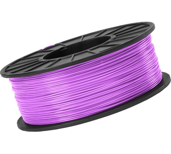 Пластик в катушке FUNTASTIQUE petg, 1.75 мм, 1 кг, сиреневый PETG-1KG-LI
