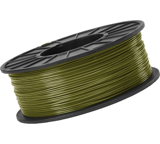 Пластик в катушке FUNTASTIQUE petg, 1.75 мм, 1 кг, хаки PETG-1KG-HK