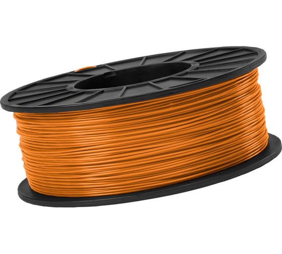 Пластик в катушке FUNTASTIQUE petg, 1.75 мм, 1 кг, янтарный PETG-1KG-AM