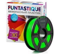 Светящийся пластик в катушке FUNTASTIQUE pla lumi, 1.75 мм, 1 кг, зелёный PLA-LUM-1KG-GR