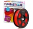 Светящийся пластик в катушке FUNTASTIQUE pla lumi, 1.75 мм, 1 кг, красный PLA-LUM-1KG-RD 1