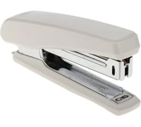 Степлер COMIX на 16 листов, скобы №10, светло-серый B2992 LG