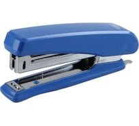 Степлер COMIX на 16 листов, скобы №10, голубой B2992 BU