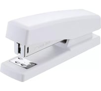 Степлер COMIX на 20 листов, под скобы 24/6 и 26/6, белый B3113 WT