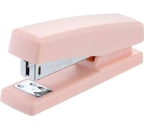 Степлер COMIX на 20 листов, под скобы 24/6 и 26/6, розовый B3113 PK