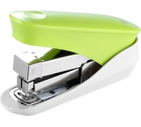 Степлер COMIX на 25 листов, под скобы 24/6 и 26/6, зеленый B3188C GN