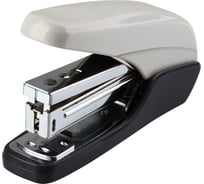 Степлер COMIX на 25 листов, с функцией без усилий, под скобы 24/6 и 26/6, серый B3091 GR