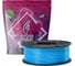 Пластик в катушке Funtasy  petg,1.75 мм,1 кг, цвет голубой луна PETG-1KG-BM-1 1