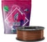 Пластик в катушке Funtasy petg,1.75 мм,1 кг, цвет коричневый PETG-1KG-BN-1 1