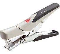 Степлер-плиер COMIX с боковым захватом на 25 листов, под скобы 24/6 и 26/6, серый B3022 GR