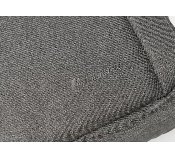Сумка для ноутбука LAMARK 15.6 L225 Dark Grey