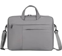 Сумка для ноутбука LAMARK 15.6 L235 Light Grey