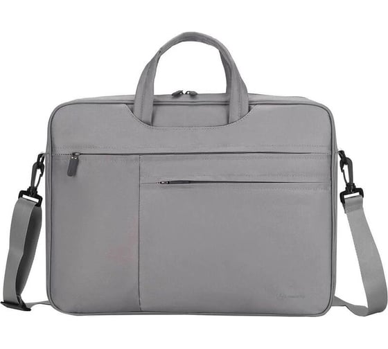 Сумка для ноутбука LAMARK 15.6 L235 Light Grey