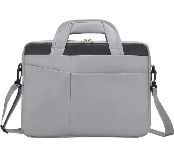Сумка для ноутбука LAMARK 15.6 L245 Light Grey 1