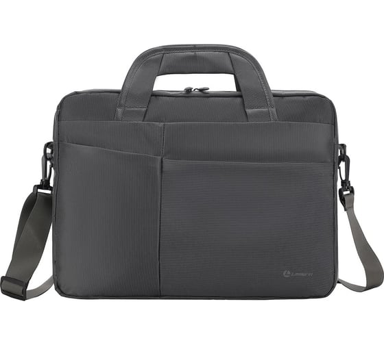 Сумка для ноутбука LAMARK 15.6 L245 Dark Grey 1