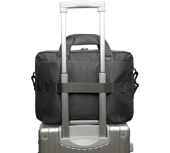 Сумка для ноутбука LAMARK 15.6 L245 Dark Grey