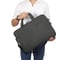 Сумка для ноутбука LAMARK 17.3 L227 Black 5