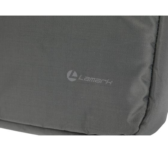 Сумка для ноутбука LAMARK 17.3 L217 Dark Grey
